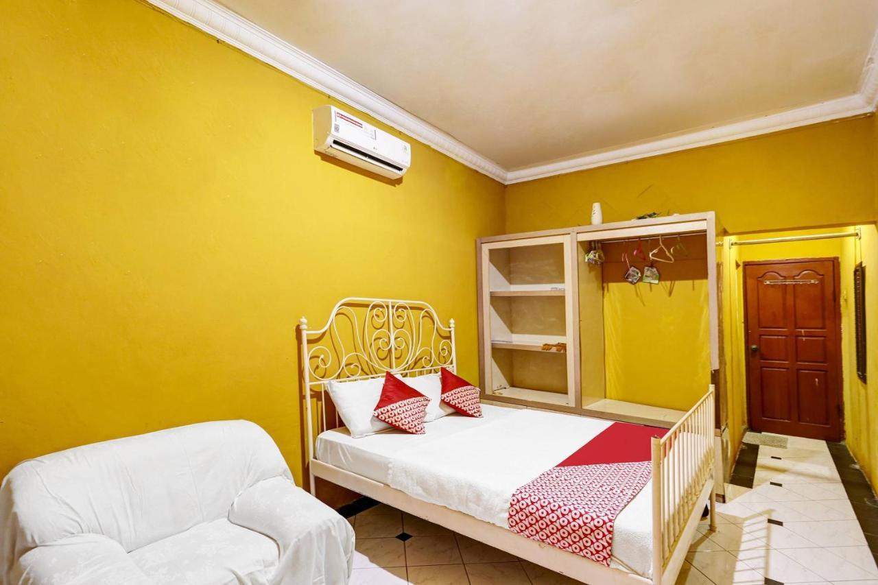 Spot On 91196 Manisee 2 Homestay Syariah Tanjunguma Bagian luar foto