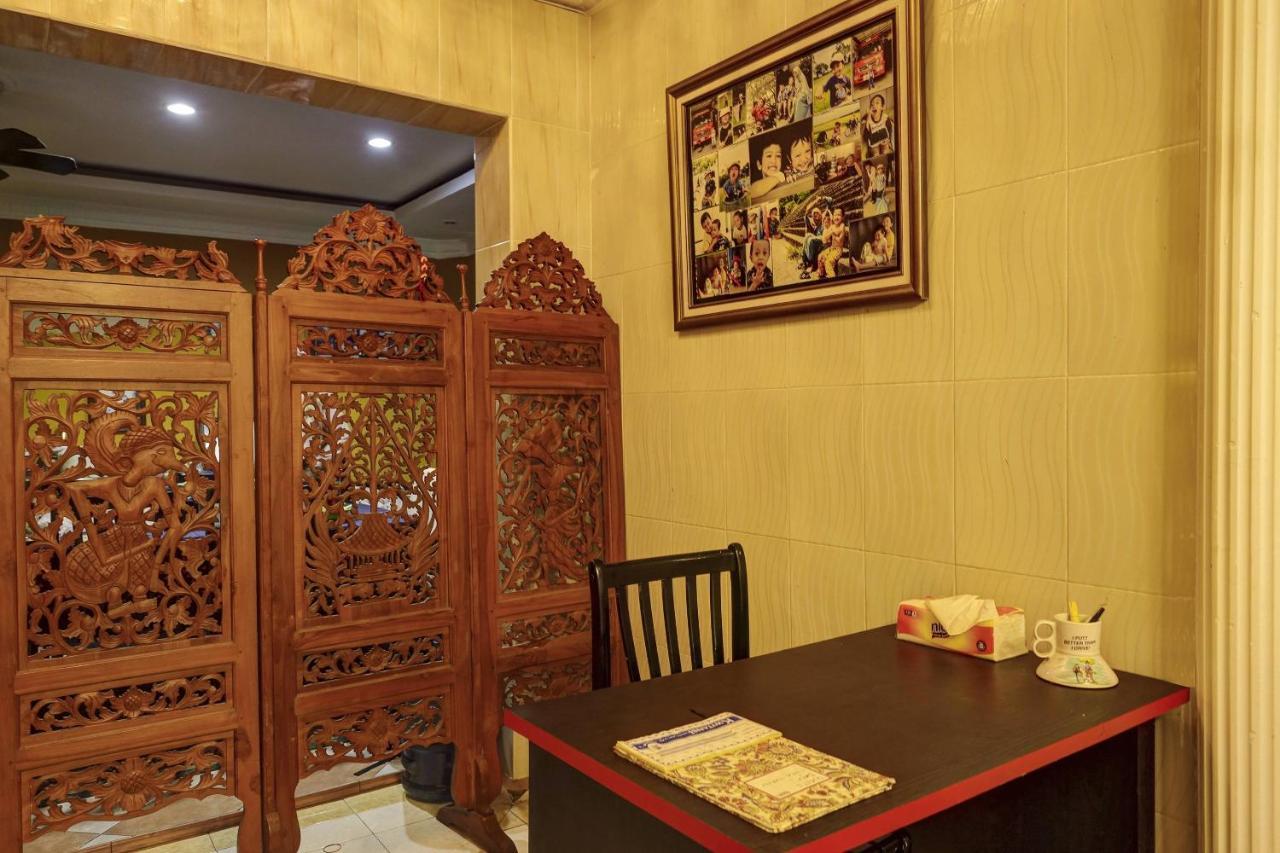 Spot On 91196 Manisee 2 Homestay Syariah Tanjunguma Bagian luar foto