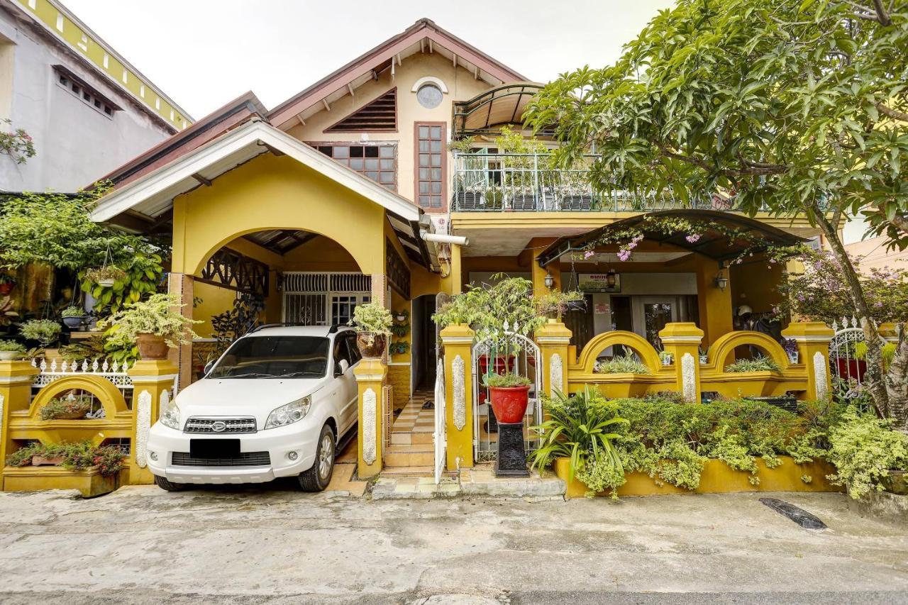Spot On 91196 Manisee 2 Homestay Syariah Tanjunguma Bagian luar foto