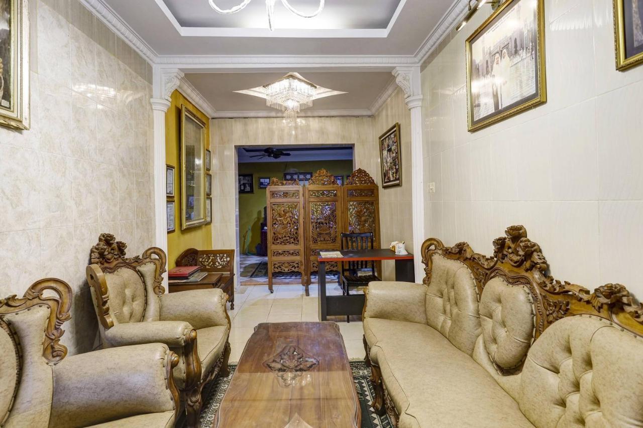 Spot On 91196 Manisee 2 Homestay Syariah Tanjunguma Bagian luar foto