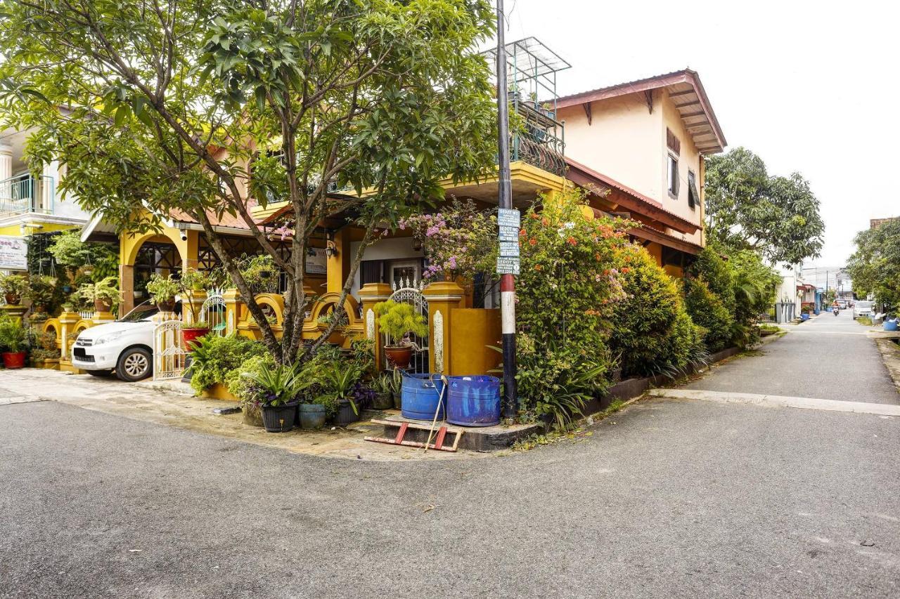Spot On 91196 Manisee 2 Homestay Syariah Tanjunguma Bagian luar foto